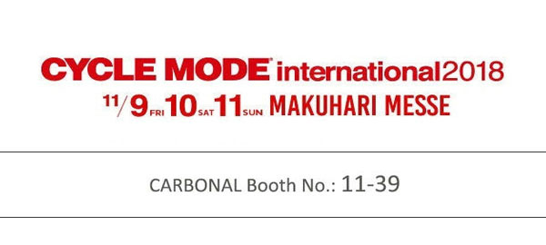 2018 Cycle Mode, welcome to visit our booth at 11-39