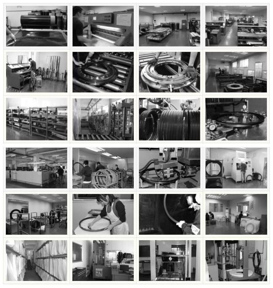 Bicycle carbon rim production process