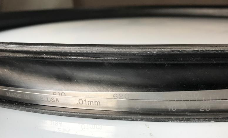 carbon rim with correct ETRTO