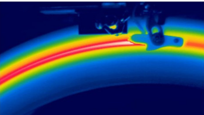 carbon clincher rim braking test