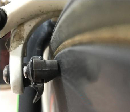 carbon rim brake test