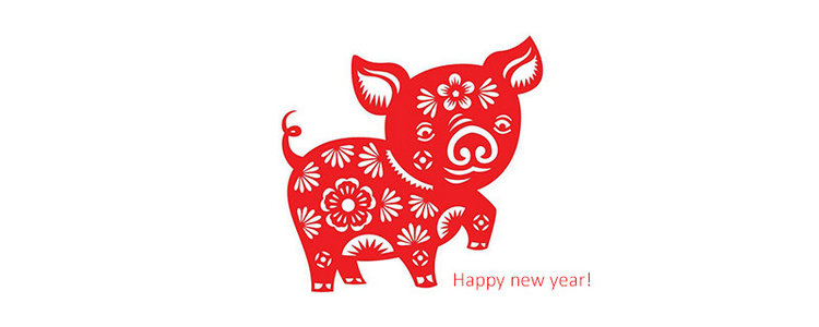 Happy Chinese New Year 2019