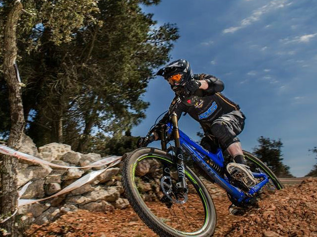 enduro bike race