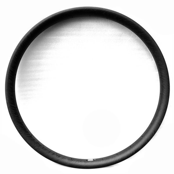 marble matte finish carbon rim