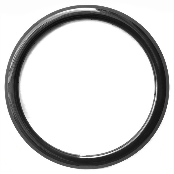 UD glossy finish carbon rim