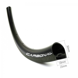 road bike 30mm clincher rim