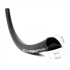 downhill 650b carbon rim