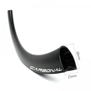 disc brake tubular rim