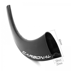 carbon disc rim