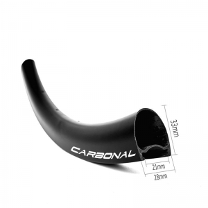 disc carbon bike rim