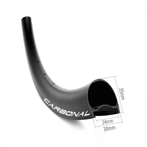 650b gravel bike rim