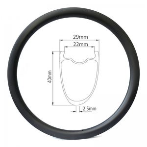 700c bike rim