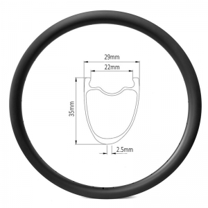 700c bike rim