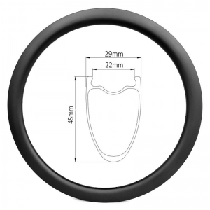 rim for gravel bike