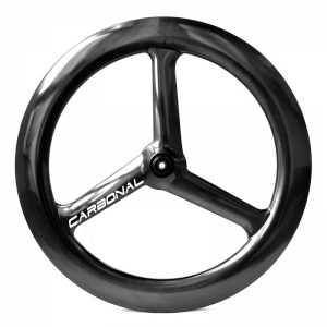 triple spoke wheel