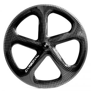 track carbon wheels