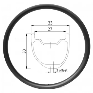 XC carbon rim