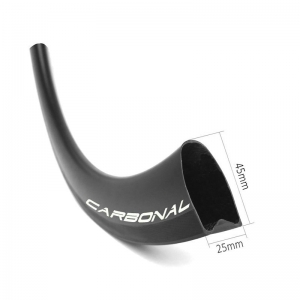 tubular carbon rim