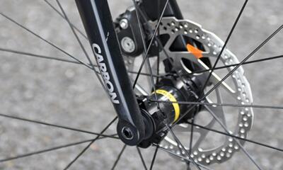 Disc Brake Clincher Rims