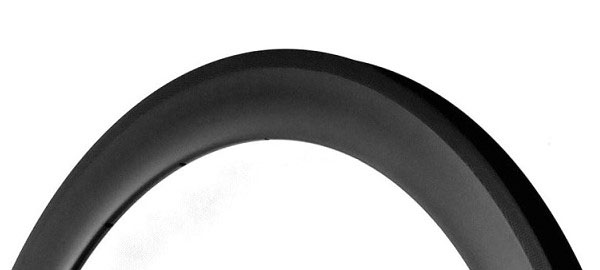 650C 50mm deep clincher and tubular road carbon rims