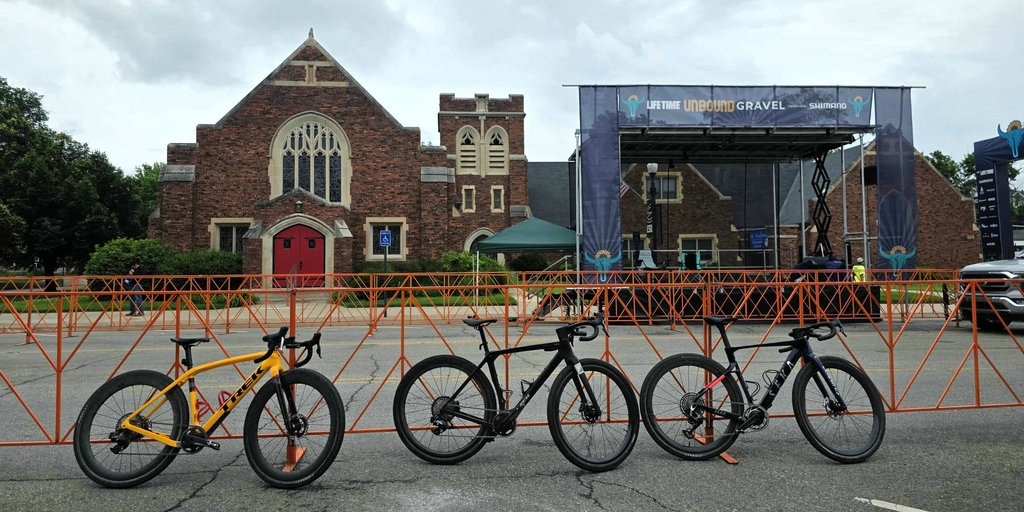 We are at Unbound with all 3 bikes with your wheels! They have been truly tested!
