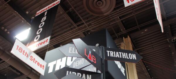 2014 Interbike at Mandalay Bay Convention Center, USA